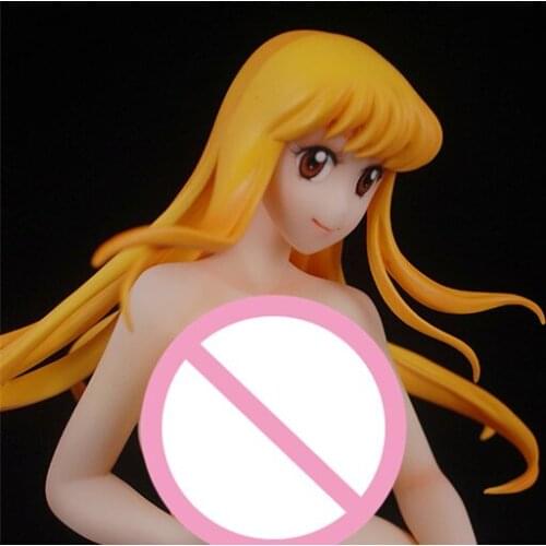 Kochikame Girls Reiko Akimoto 1/6 naked anime figures anime girl figure