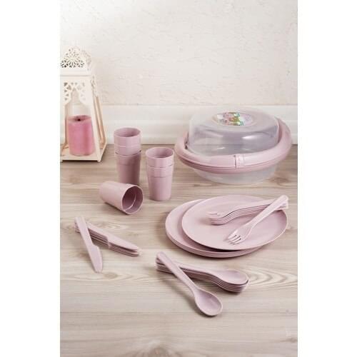 Nefnefhome_Lux Festival 32 30-piece Picnic Set