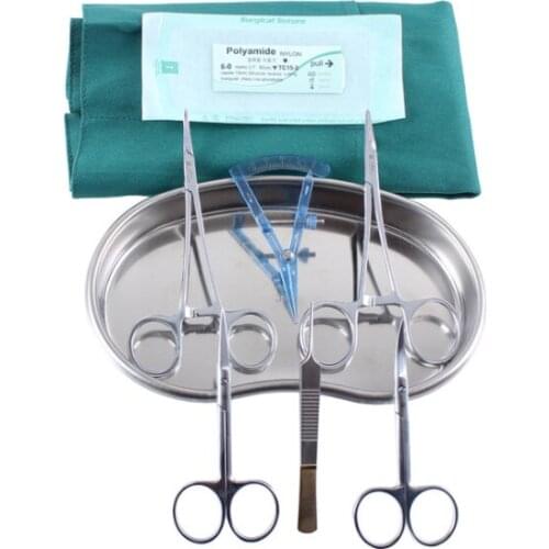 Double eyelid tool kit, ophthalmic eye surgical instrument