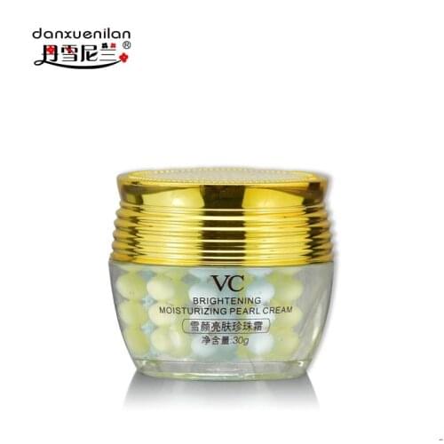 NEW Danxuenilan facial white pearl cream 20ml blemish whitening rejuvenation hot selling skin treatment