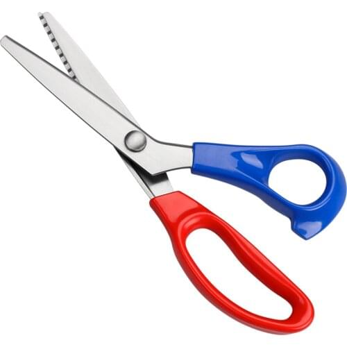 Golden Eagle 15-Tooth (Tooth Spacing 5MM) Pattern Scissors