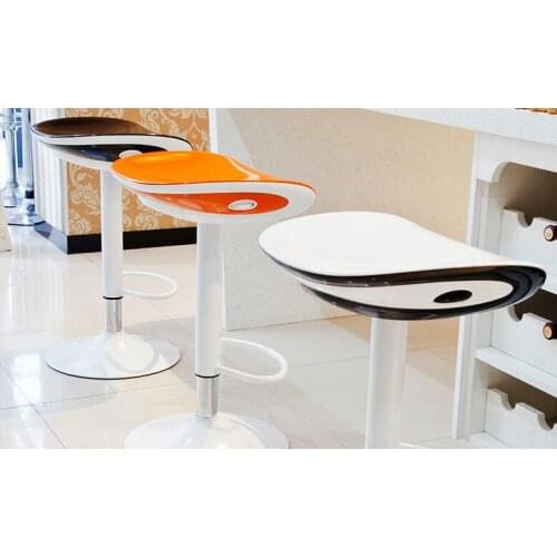 Lift bar chair. Front desk stool. Bar stool rotating chair.00.5