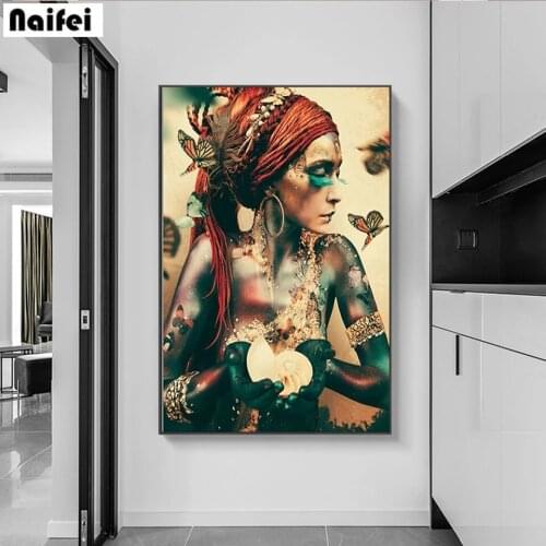 Full Square Round Diy Diamond Painting 5D Embroidery Food Fruits Cross Stitch Mosaic Wall Stickers Restaurant Kitchen Decor