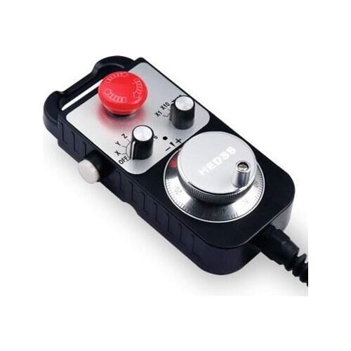 Factory direct electronic hand wheel with stop MPG handheld box 14741468