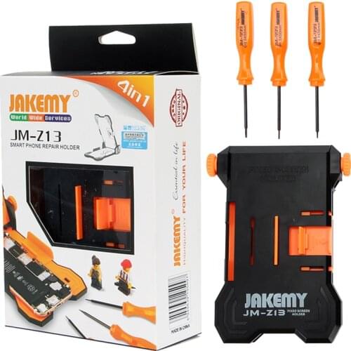 JAKEMY JM-Z13 Adjustable Fixed Screen Repair Holder for iPhone 6 6 Plus 6S Teardown Rework Fixture Mobile Phone Repair Tools