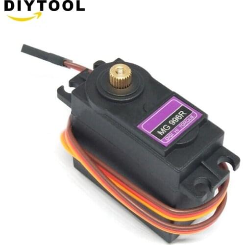 MG996R High Torque Gear Servo MG996R Standard Servo