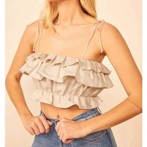 Sipaiya Women's Off Shoulder Tops