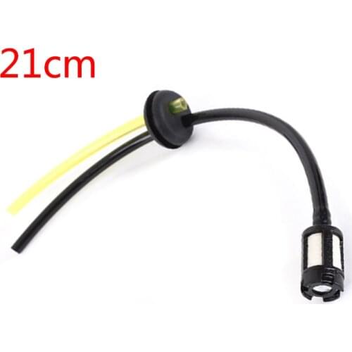 Fuel Hose with Filter for Ryobi RBC52SB RBC38SB RCB40SB Homelite Silverline Jcb Makita Trimmers Brush Cutters