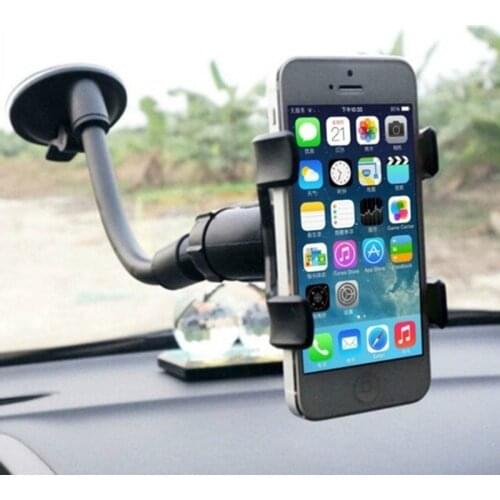 Universal car mount for smartphones, GPS, premium Windshield Dashboard Car Mount Holder for All Kinds of Smart Phone