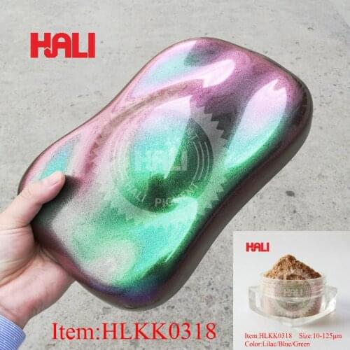 Mirror Nail Glitter Pigments Powder Diamond Pearl Chameleon Pigment Shell Dust Manicure Nail Art Glitter Chrome Decorations