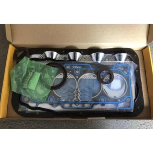 1set full engine repair Complete Gasket kit For Chinese HAFEI LUBAO LOBO Naza 465 Engine Auto car motor parts