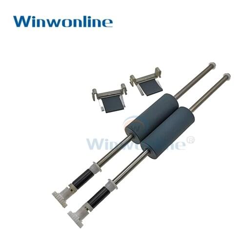 1 SET FOR AVISION AV710 AV610C2 AV690U AV610 AV2500 ORIGINAL ASS'Y FEED ROLLER PAD HIGH QUALITY FAST SHIPPING