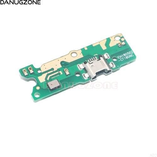 10PCS/Lot For Huawei Honor 7A 7S / Honor Play 7 USB Charging Dock Board Charge Socket Jack Port Connector Flex Cable 5.45 inch