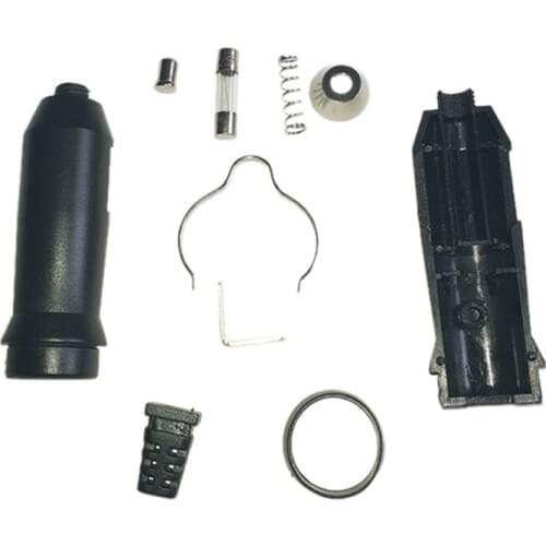 12VDouble Power Splitter 120W 5V 3.1A Dual USB Car Charger with LED LightDual Car Cigarette Lighter Socket Plug Adaptor Charger