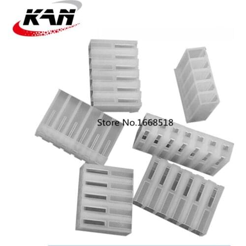 20Pcs Connector CH3.96 Molex 3.96 Housing Pitch:3.96MM 2Y 3Y 4Y 5Y 6Y 7Y 8Y 9Y 10Y Plug