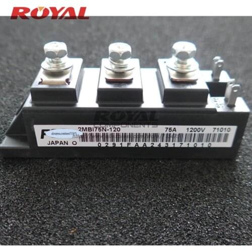 2MBI75N-120 2MBI75N-060