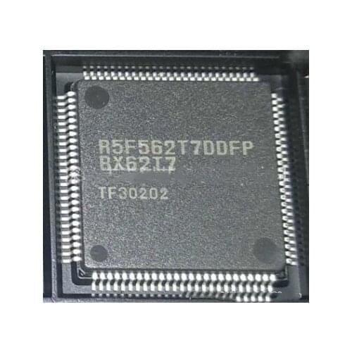 2PCS New R5F212BC MN884434 R5F562T7DDFP QFP