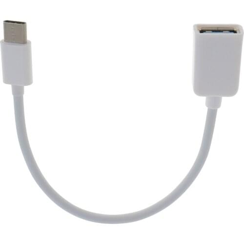 Adapter Type C USB 3.1 Male To Type A USB 3.0 Female Connector OTG Android Cable10 Gbps For Macbook