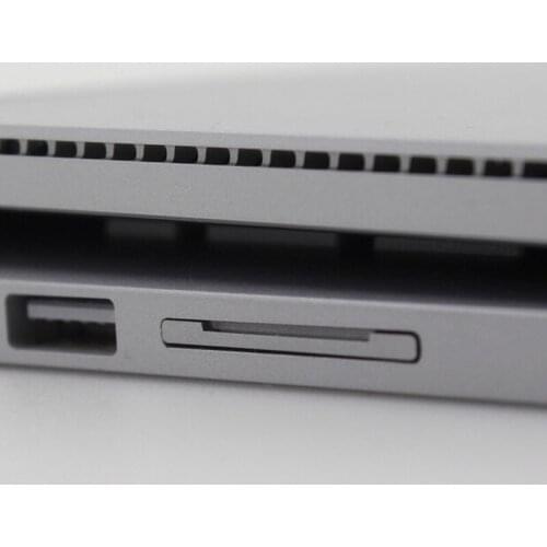 Baseqi Brand Stealth MiniDrive Microsd Adopter for Microsoft Surface Book 13''/Surface book2 13inch Model 350A