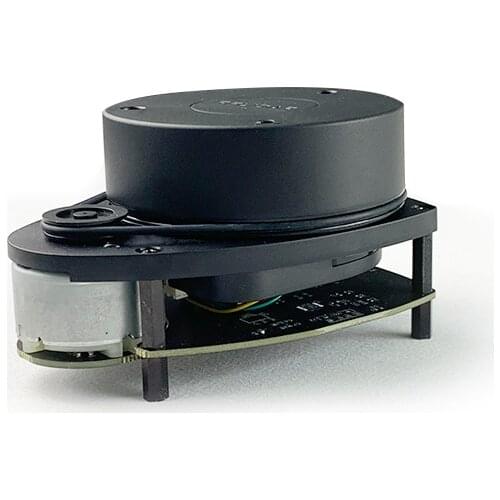 Free Ship Sensor for robots 360 degree 2D laser RPLIDAR A1M8 12meters radius lidar scanner for environment scan 3D re-modeli