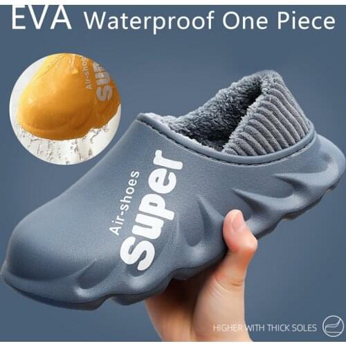 KANCOOL Men's Waterproof Sneakers