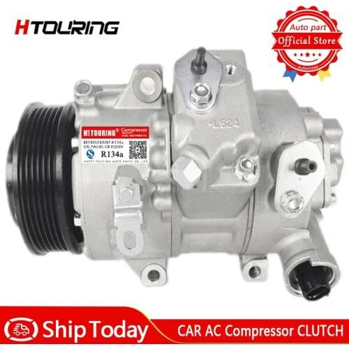 AC Compressor for Toyota Corolla 88310-1A751 447190-8502 883101A751 4471908502