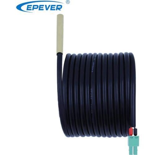 EPever Solar Charge Controller Temperature Sensor TS-R For Tracer AN & Tracer BN & LandStar BN Series Solar Home System