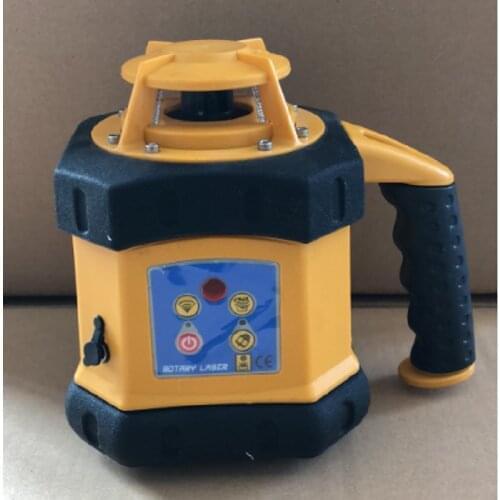 Hot selling 360 rotary laser 3D Rotating Green Laser Level HP205G/ horizontal leveling totary laser Low price totary laser level