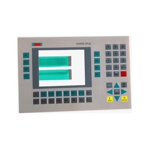 New 6AV3 525 6AV3525-1EA01-0AX0 Protective Film Button Panel