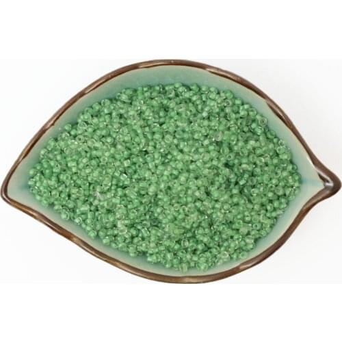 New arrival 2000pcs 2mm Fashion Multicolor Glass Beads Czech Seed Spacer Beads For garment Making DIY Scrapbook Decoration