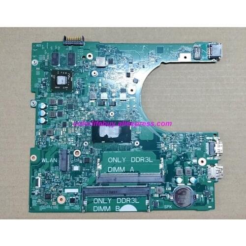 Genuine DYXNC 0DYXNC CN-0DYXNC 14236-1 PWB:CPWW0 REV:A00 i5-7200U Laptop Motherboard for Dell Inspiron 15 3568 Notebook PC