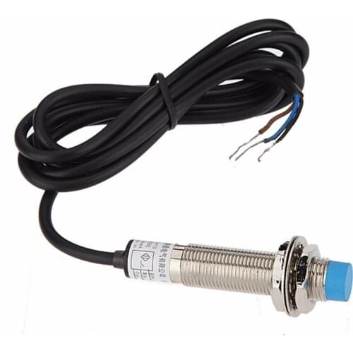 Original Gaode Inductive Proximity Sensor,LJ12A3-4-Z/BX ,NPN,3-wire NO,diameter 12mm,Proximity Switch