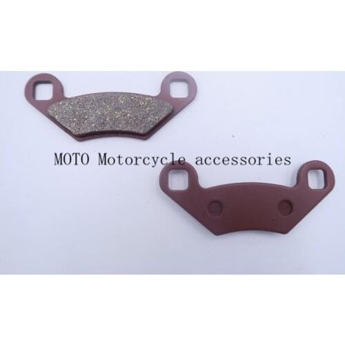 Motorbike Brake Disc Pads For KEEWAY GTX 300 2010 Front Brake Pads