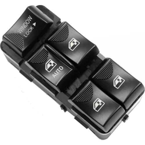 For Chevy Impala 2000-2005 Power Master Window Lift Control Switch Front Left LH Driver Side 10283834 10422427