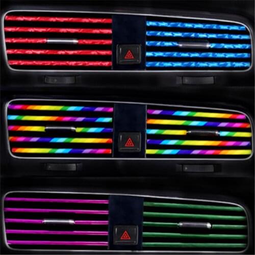 Car Interior decoration supplies for Mercedes W203 BMW E39 E36 E90 F10 Volvo XC60 Audi A4 A6 Accessories