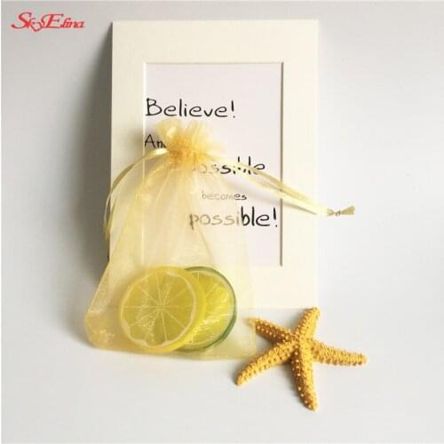 Organza Sheer Gauze Element Jewelry Bags Packing Drawable Organza Bags Wedding Gift Bags Sachet Organza 50pcs 5Z