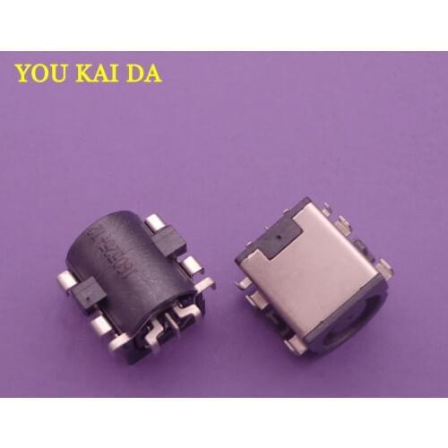 10PCS Laptop dc power jack For HP Elitebook 720 820 840 850 G1 G2 SOCKET CONNECTOR DC JACK Connector charging port