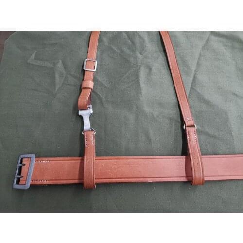 EMD WW2 Officer belt. .Slash belt Suit