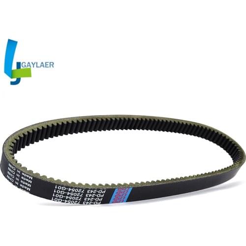 Drive Belt 72054G01 for E-Z-GO Gas 875 98-04 Shuttle 2/4/6/ST EXPRESS 05-08 Shuttle 950s 99-04 Medalist ST350/Sport