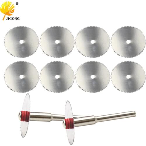 10x 22mm wood cutting disc dremel rotary tool circular saw blade dremel cutting tools for woodworking tool Dremel accessories