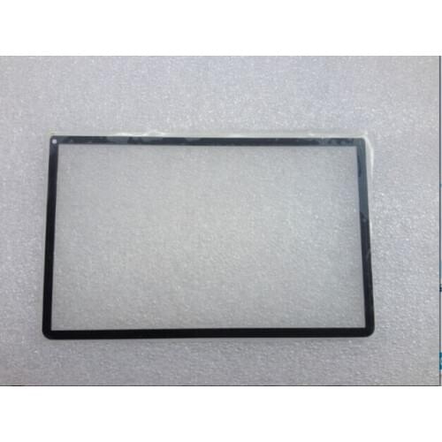 Front LCD Lens Glass Cover for 3DS XL for 3DSXL 3DSLL Top Screen Protector