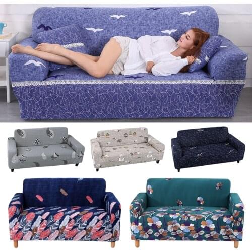L Shape Corner Couch For Sofa Cover Elastic Couch Cover For Sofa High Quality Sofa Slipcovers For Living Room 1/2/3/4-Seater