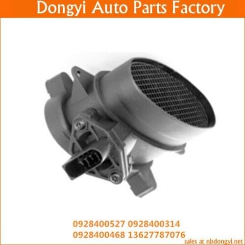 High quality air flow meter for 0928400527 0928400314 0928400468 13627787076