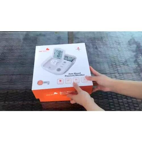 High-quality accurate hospital medical clinical best bp machine rechargeable blood pressure monitor