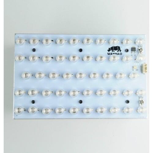 Wanhao Duplicator 8 D8 UV Light Board With Lens Wanhao Original Spare Parts