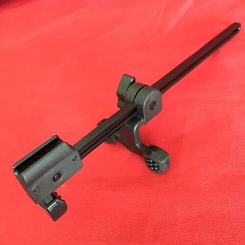 M100G Gutiar Microphone Clip, Guitar Instrument Holder Mount for Guitar Microphone Vocal and Playing