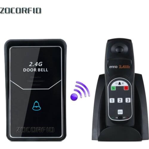 ZOCORFID Intercoms