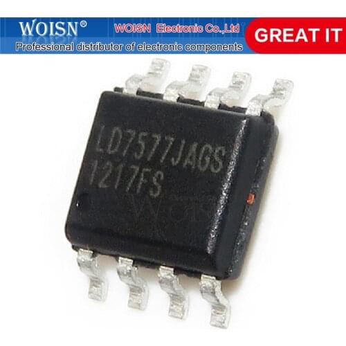 1pcs/lot LD7577JAGS LD7577 SOP-8 new original In Stock
