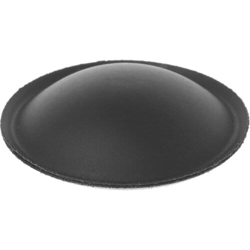 2PCS Passive Radiator 120mm Woofer Speaker Auxiliary Bass Membrane Vibration Diy Accessories