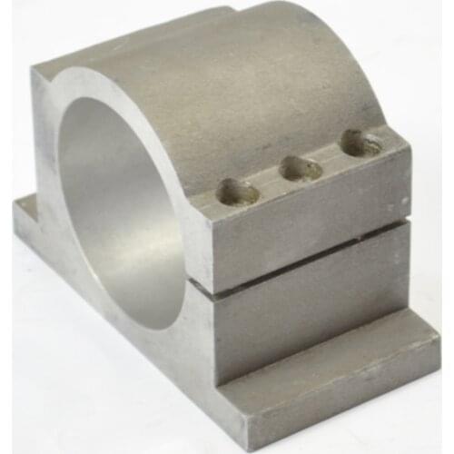 80mm Spindle Bracket Holder Spindle Motor Mount Spindle Clamps